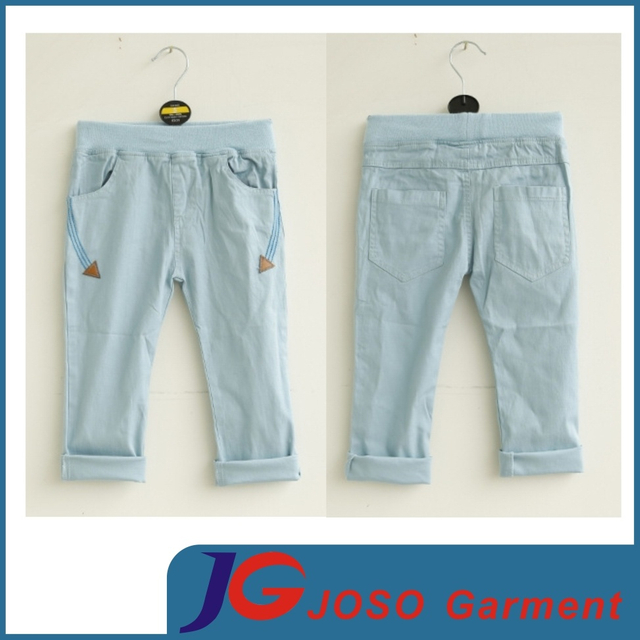 Kids Denim Wholesale Chino Pants (JC8041)