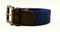 2br19 Double Layer Fashion Casual Polyester Elastic Belt for Men