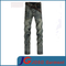 Retro Straight Slim Distressed Jeans for Young Men (JC3402)