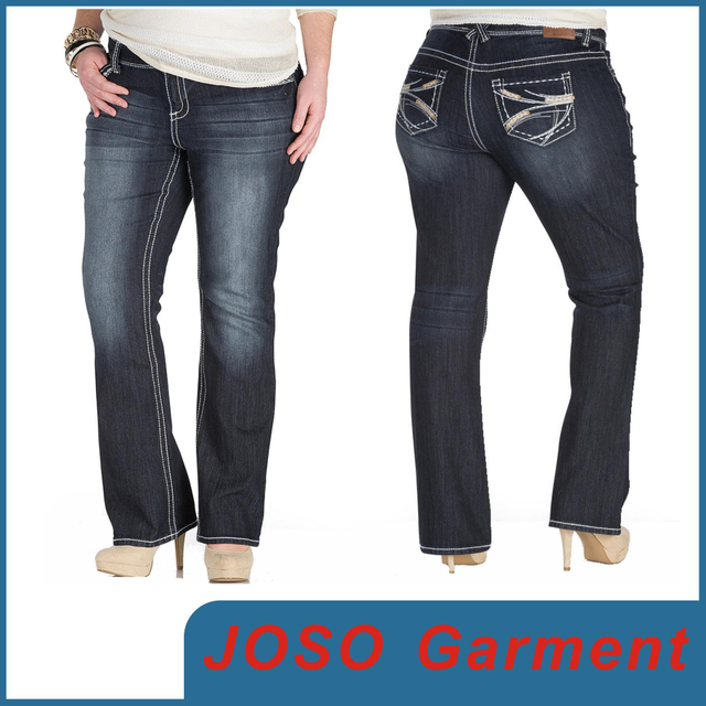 Women Plus Size Jeans in Good Looking (JC1093)