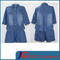 Cool Lady Denim Overall Shorts Clothing Jc6100
