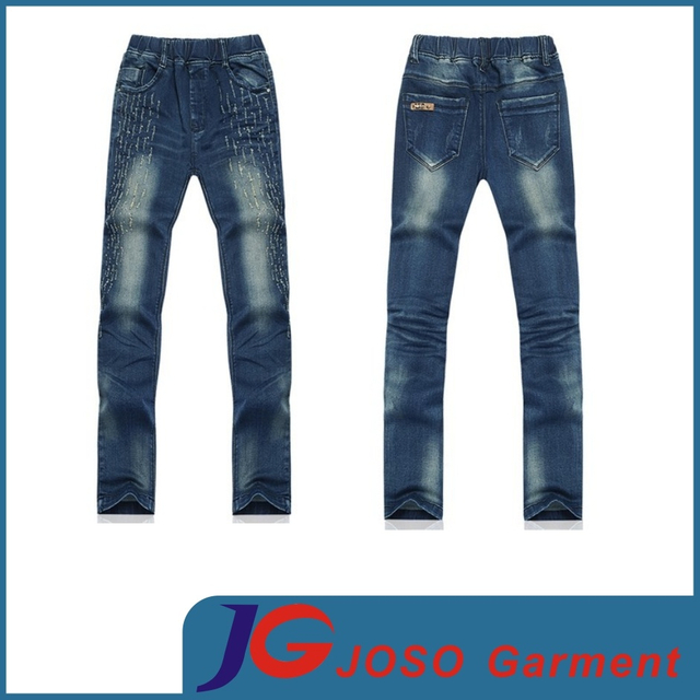Girls Specially Jeans Trendy Kids Clothes (JC5197)