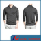 Men′s Knitted Long Sleeve Polo Shirt (JS9021m)