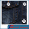European Version of Slim Frosted Breathable Men′s Cotton Denim Jacket (JC7049)