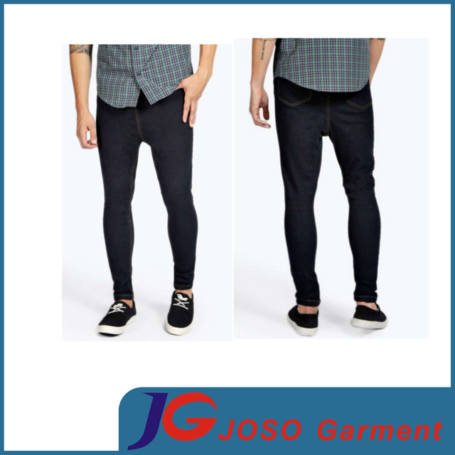 Slim Fit Jeans Boys Skinny Denim Jeans Sale (JC3381)
