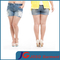 Plus Size Women Denim Shorts (JC6087)