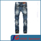 Fashion Scratch Straight Old Jeans for Men (JC3397)