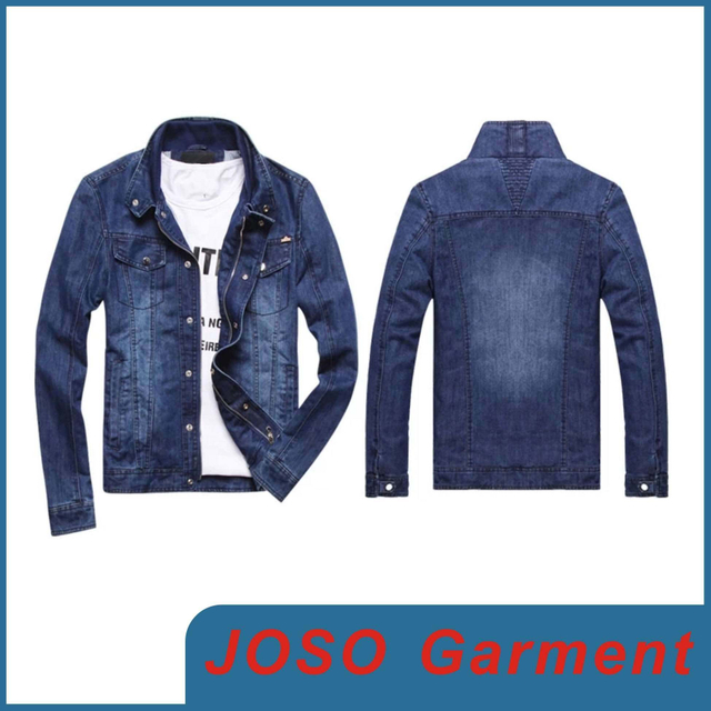 Fashion Men Denim Coat (JC7004)