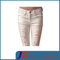 High Quality White 100% Cotton Women Jeans Jc1348