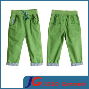 Twill Fabric Kid Chino Trousers Chino Pants (JC8038)