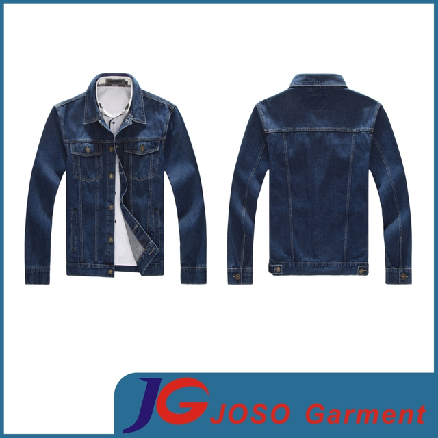 New Style Men Denim Jacket (JC7015)