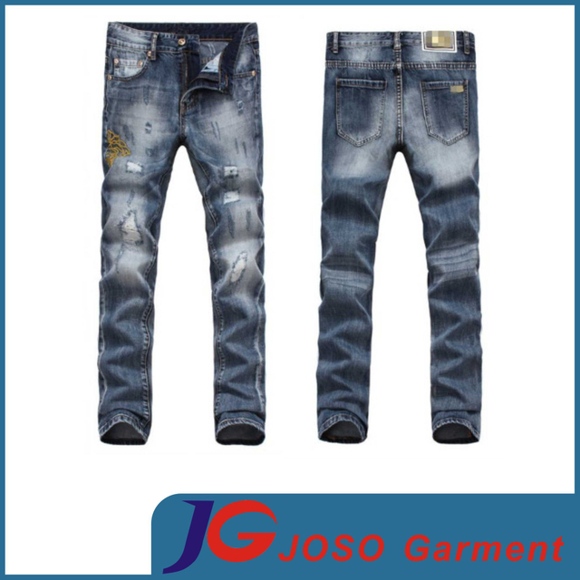 Jeans Pants Material New Design Pants Hot Jeans (JC3366)