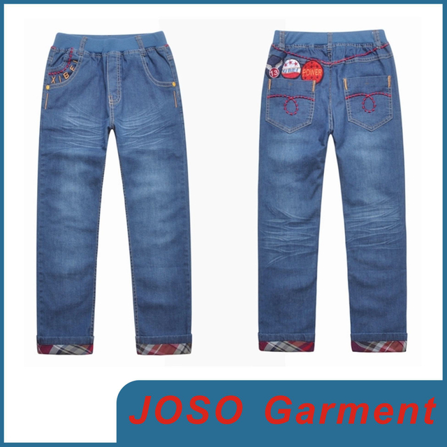 Kids Loose Fit Denim Jeans (JC8006)