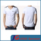 Simple Style White T-Shirt for Men (JS9033m)