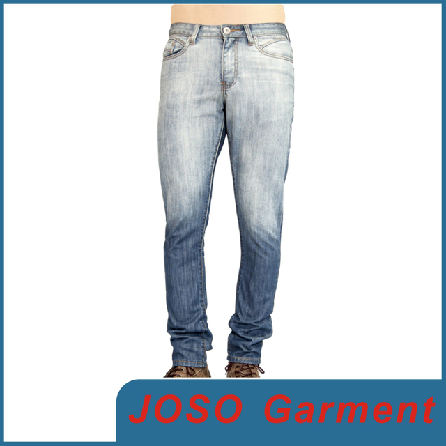Sand Wash Men Skinny Jeans (JC3029)