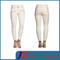 New Style Women White Skinny Chino Fashion Clothing (JC1399)