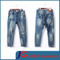 Men Size Men′s Jeans Shop Knee Broken Jeans (JC3388)
