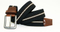 2br30 Fashion Braided Elastic Rope Stretch Trouser Belt